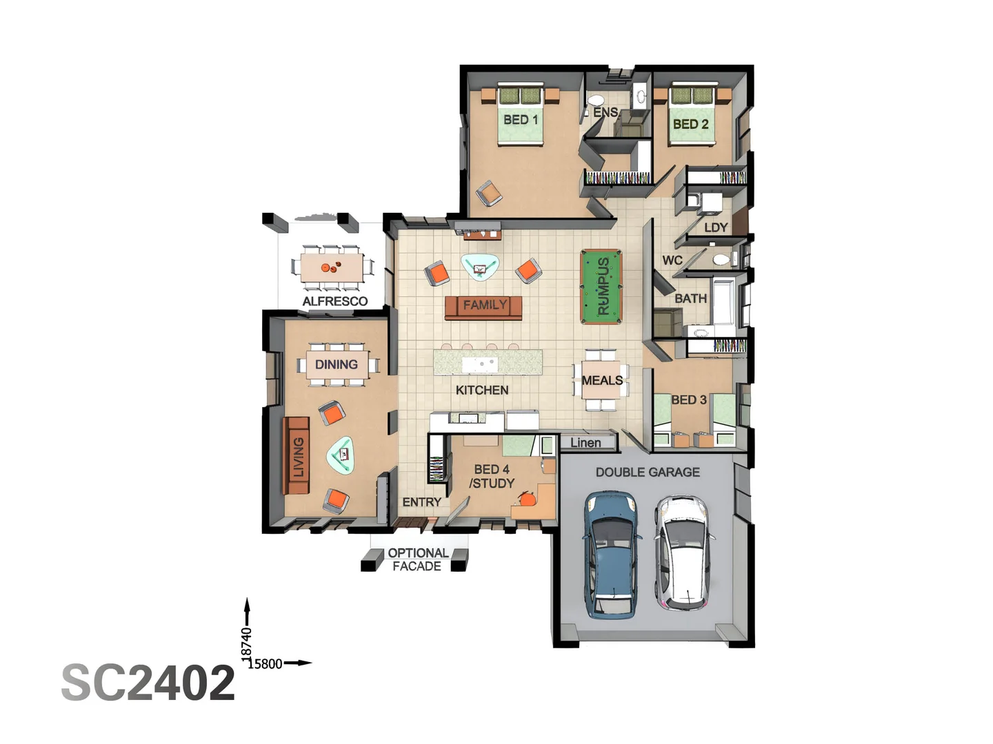 Additional image 6 of 2 Cordell Drv, Elliott Heads QLD 4670