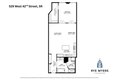 Additional image 16 of 529 W 42nd St Apt 5R, New York, NY, 10036