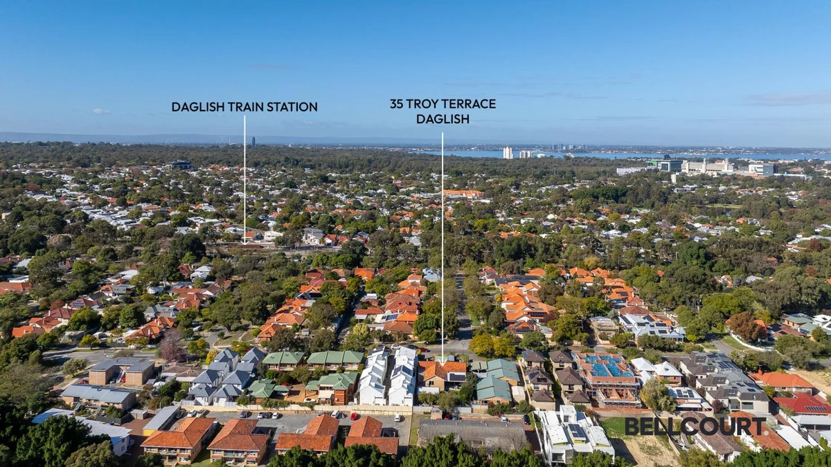 Additional image 3 of 35 Troy Terrace, Daglish WA 6008
