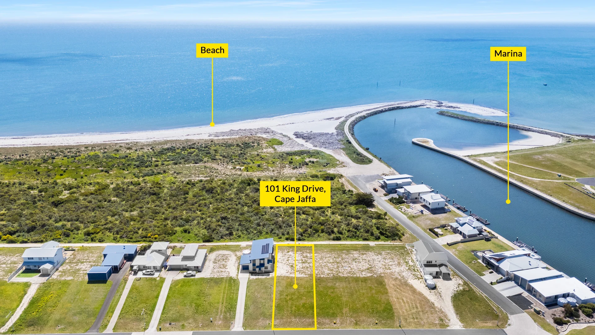 Additional image 2 of 101 King Drive, Cape Jaffa SA 5275