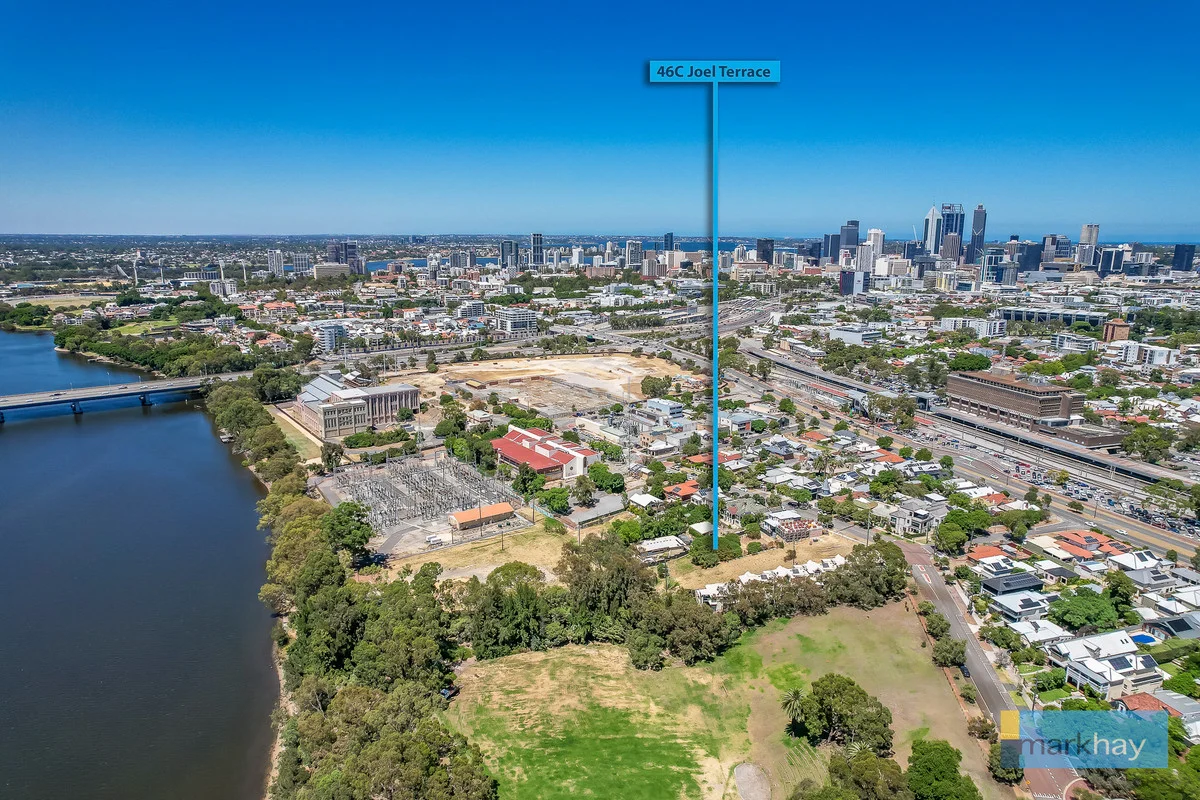 Additional image 19 of 46C Joel Terrace, East Perth WA 6004