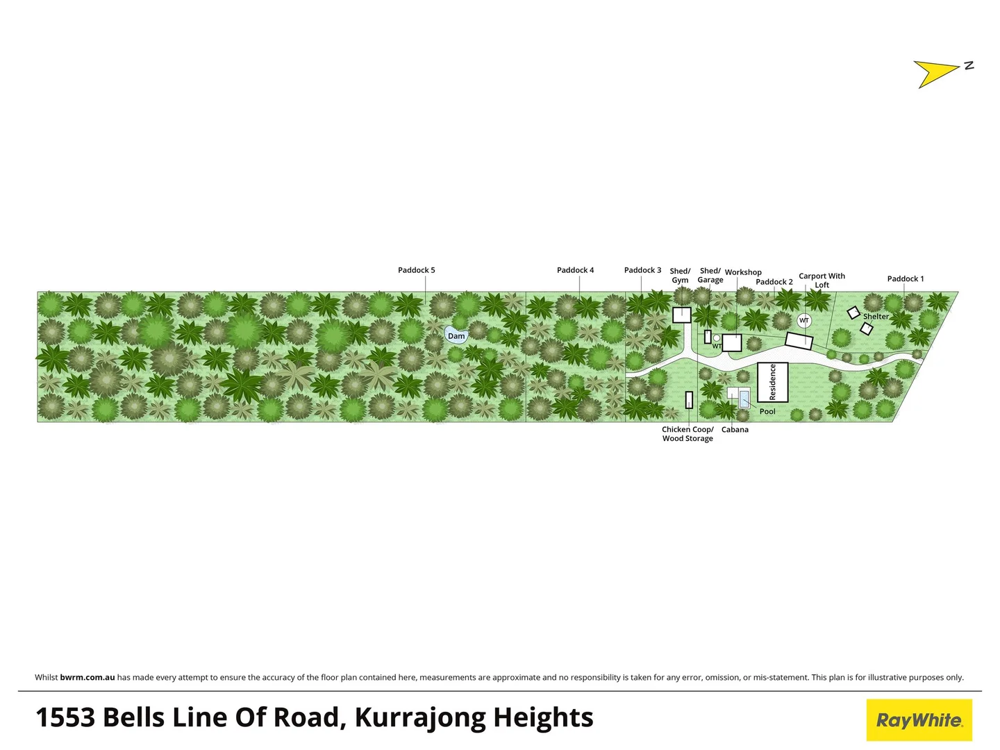 Additional image 28 of 1553 Bells Line of Road, Kurrajong Heights NSW 2758