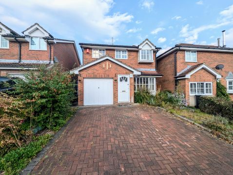 Field Farm Close, Stoke Gifford, Bristol BS34