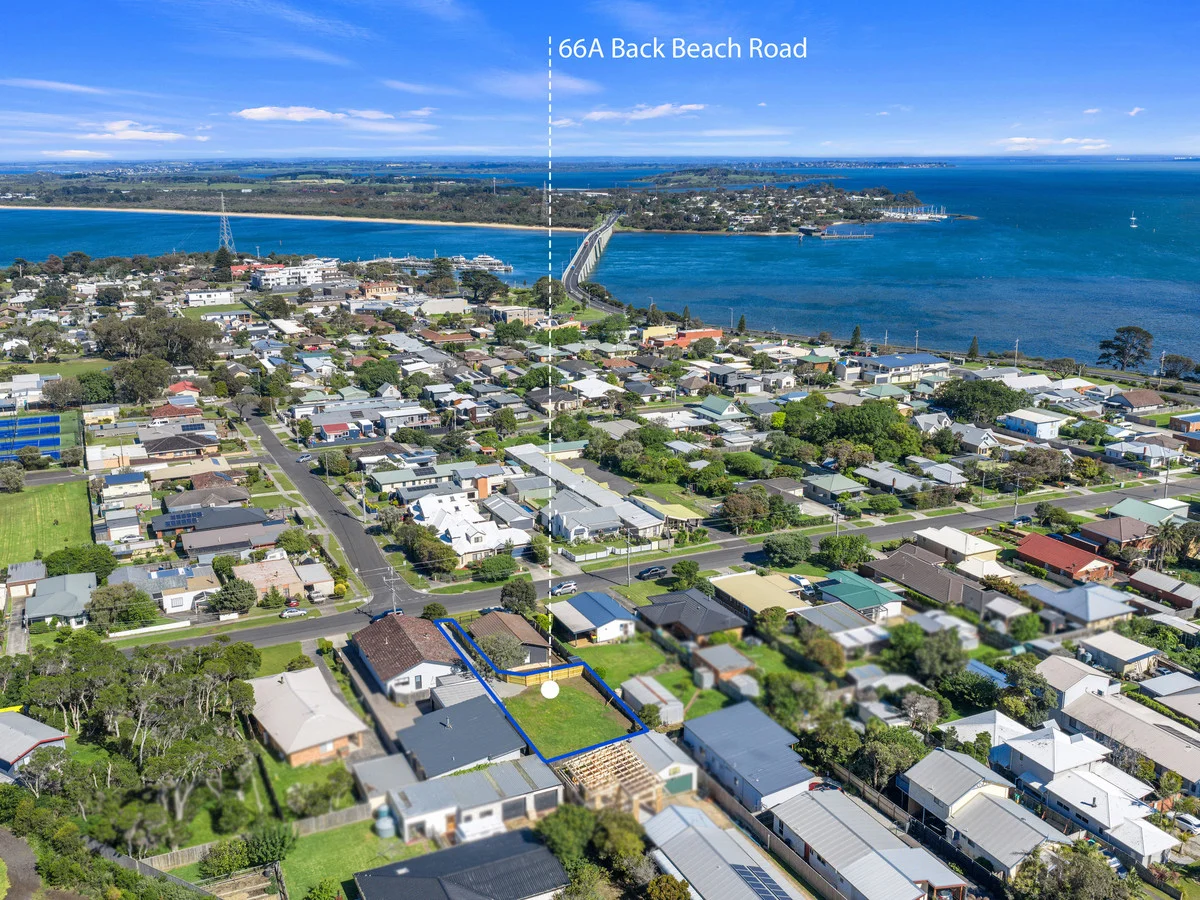 66A Back Beach Road, San Remo VIC 3925