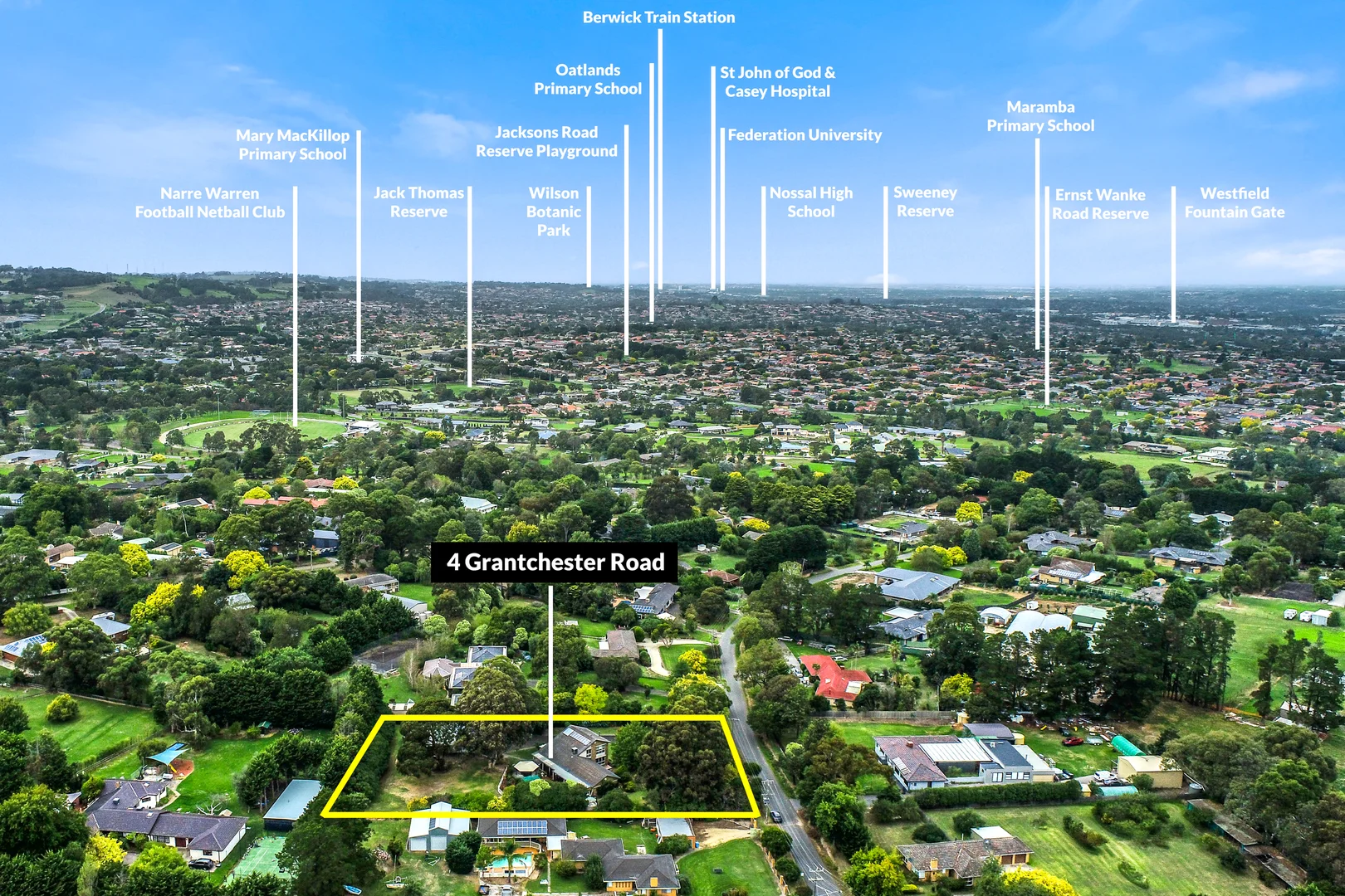 Additional image 25 of 4 Grantchester Road, Narre Warren North VIC 3804