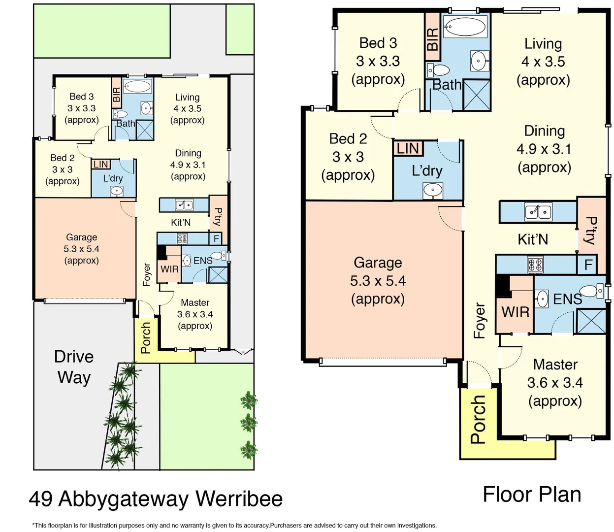 Additional image 11 of 49 ABBEYGATE DRIVE, Werribee VIC 3030