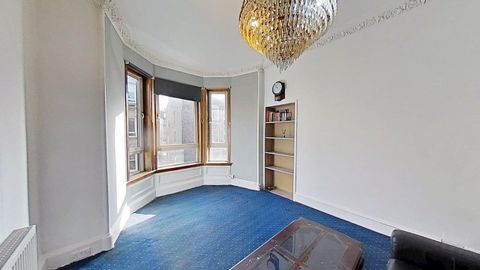 Cambusnethan Street, Edinburgh EH7