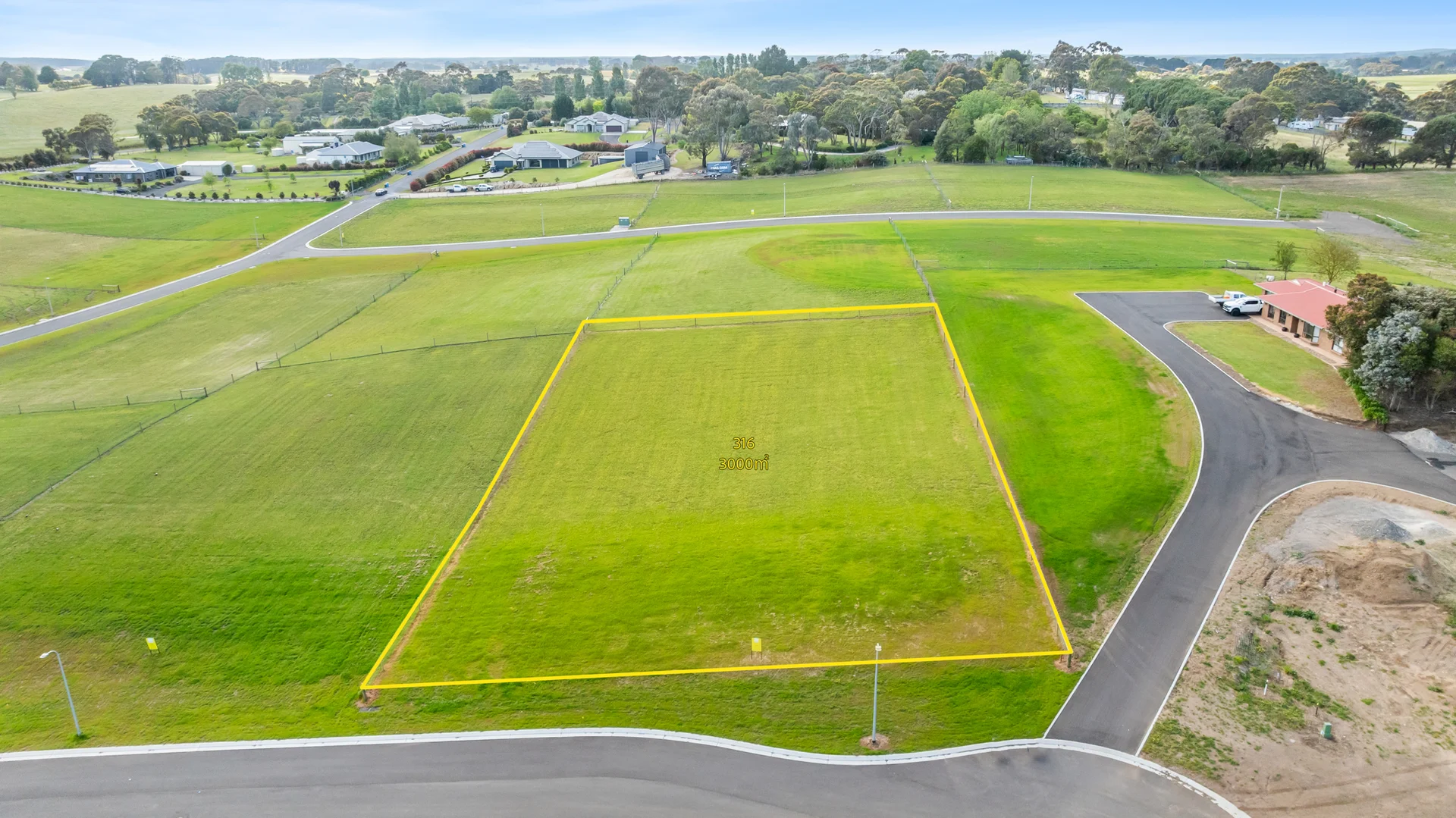 Additional image 2 of Lot 316 Sycamore Estate | Sycamore Road, Glenburnie SA 5291