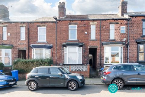 Overton Road, Hillsborough S6