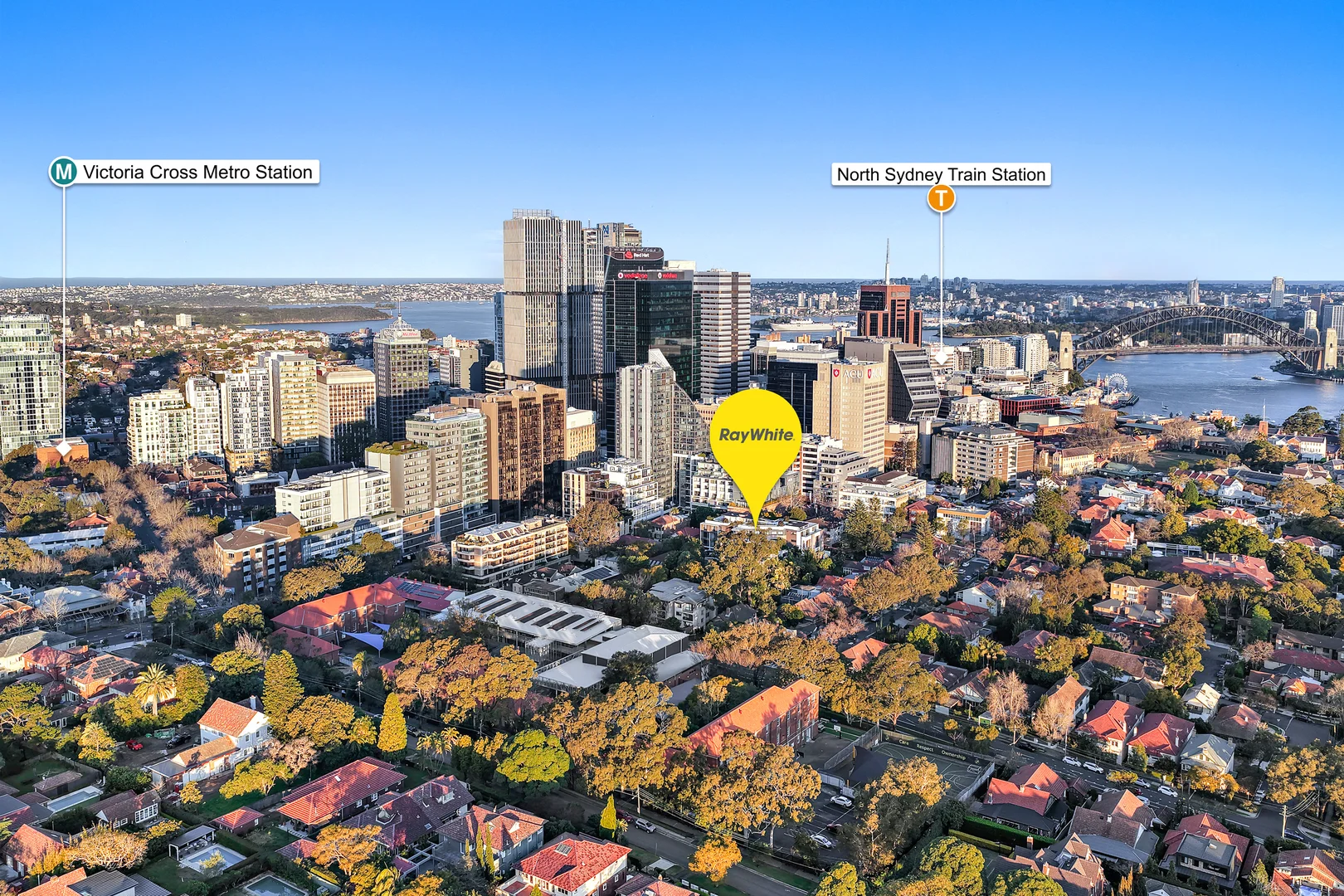 Additional image 14 of 105/5 Doohat Avenue, North Sydney NSW 2060
