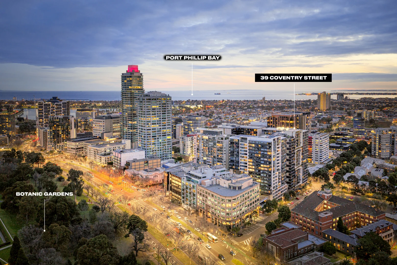 1817/39 Coventry Street, Southbank VIC 3006