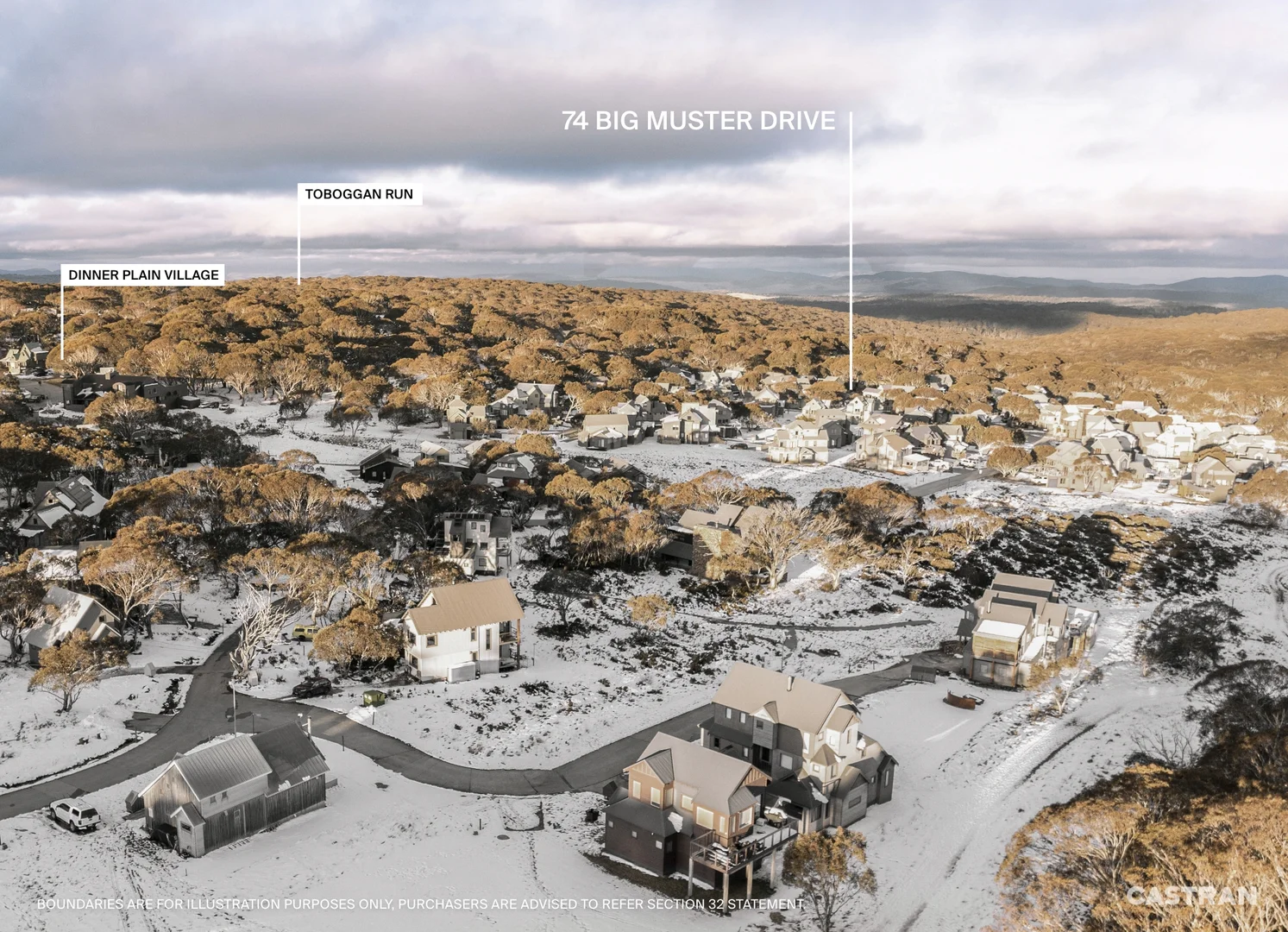 Additional image 12 of 74 Big Muster Drive, Dinner Plain VIC 3898