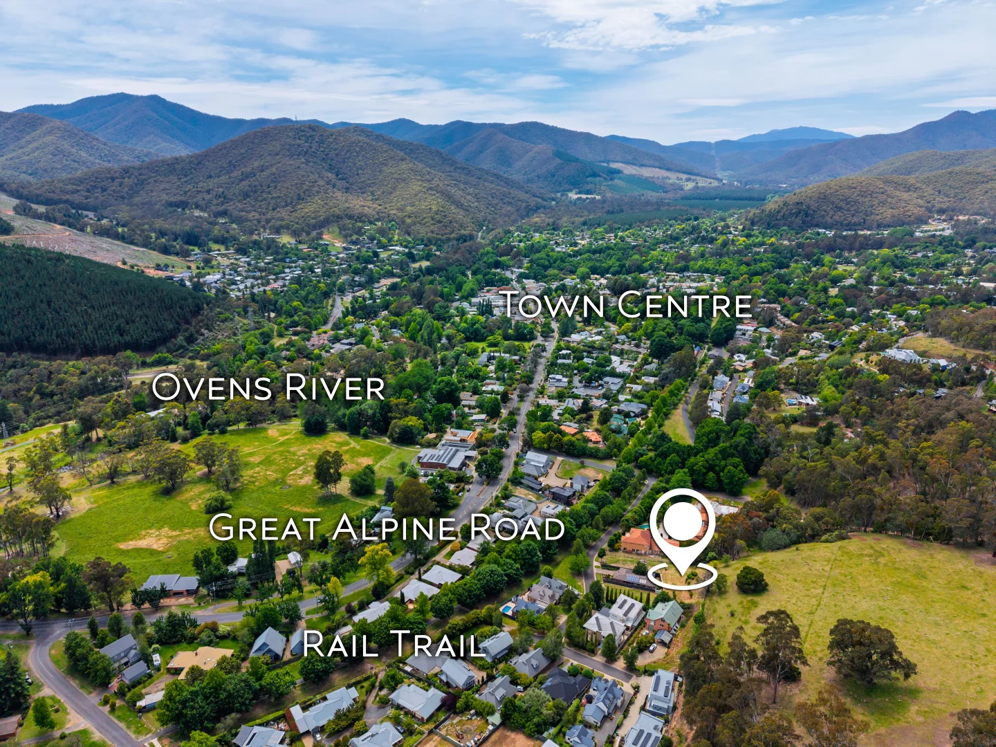 Additional image 9 of 3 The Track, Bright VIC 3741