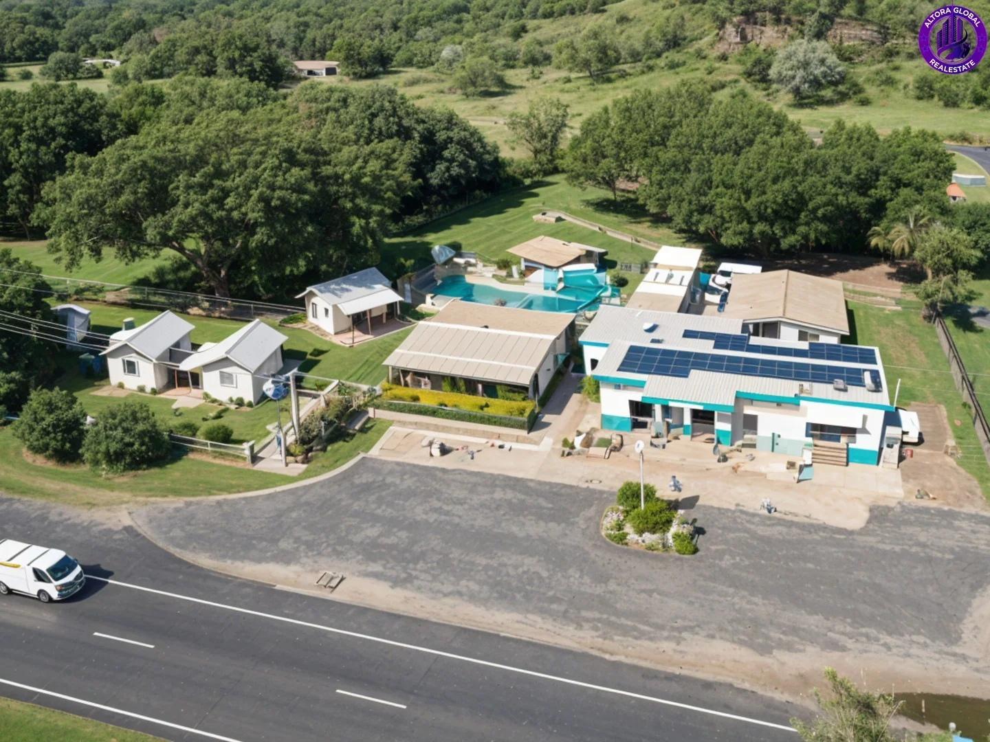 40 - 50 QUEEN STREET, Chillagoe QLD 4871