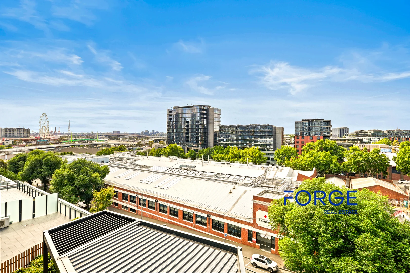 Additional image 11 of 602/393 Spencer Street, West Melbourne VIC 3003