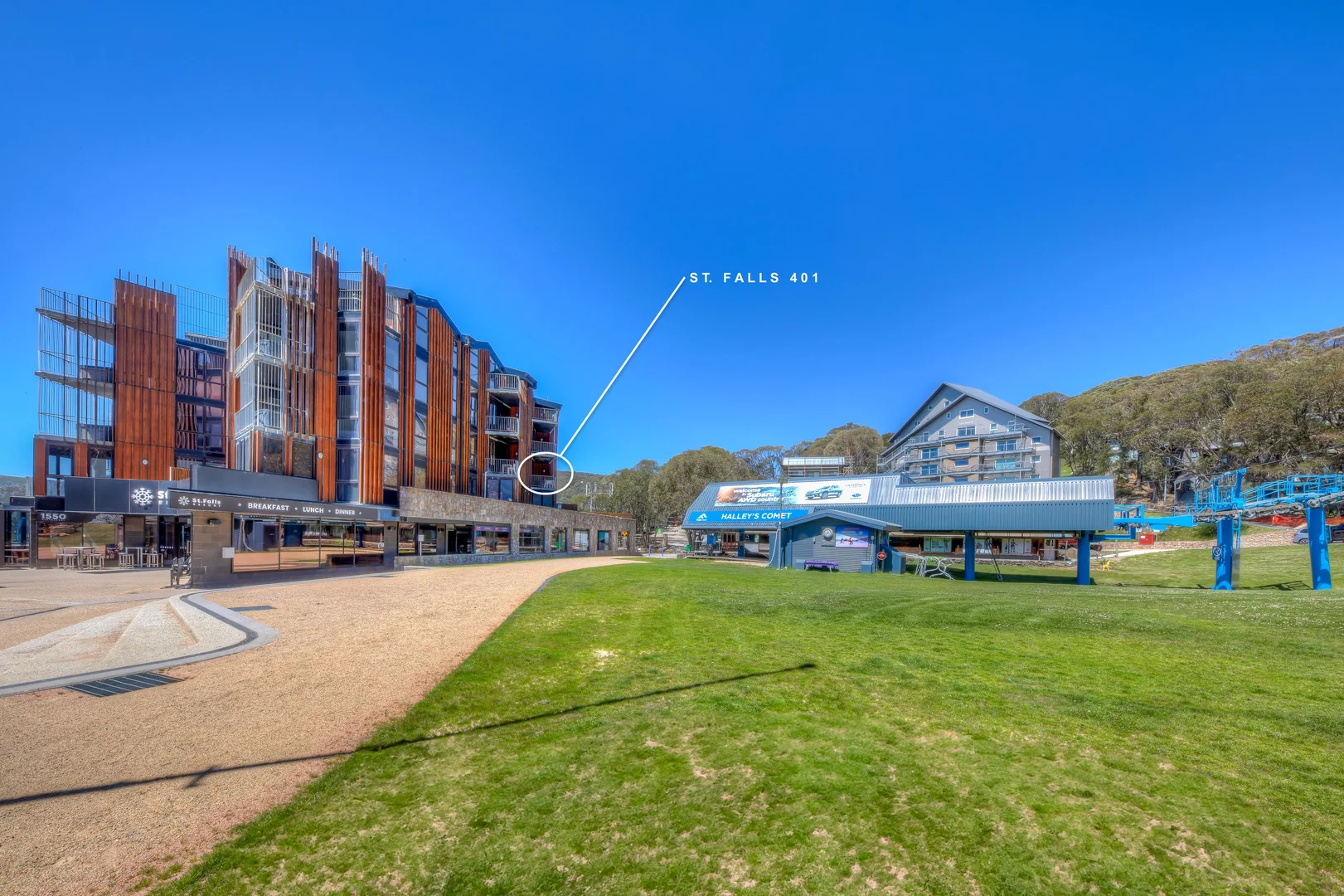 Additional image 17 of E401/17 Bogong High Plains Road, Falls Creek VIC 3699