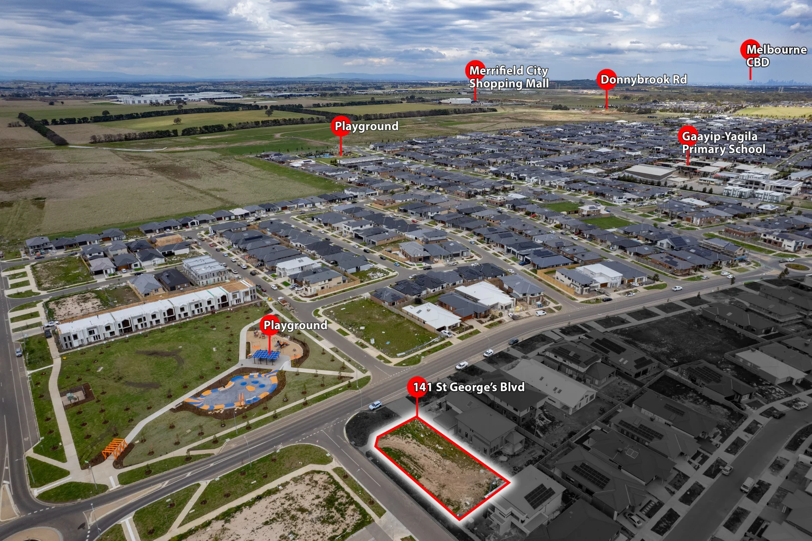 Additional image 6 of 141 Saint Georges Boulevard, Mickleham VIC 3064