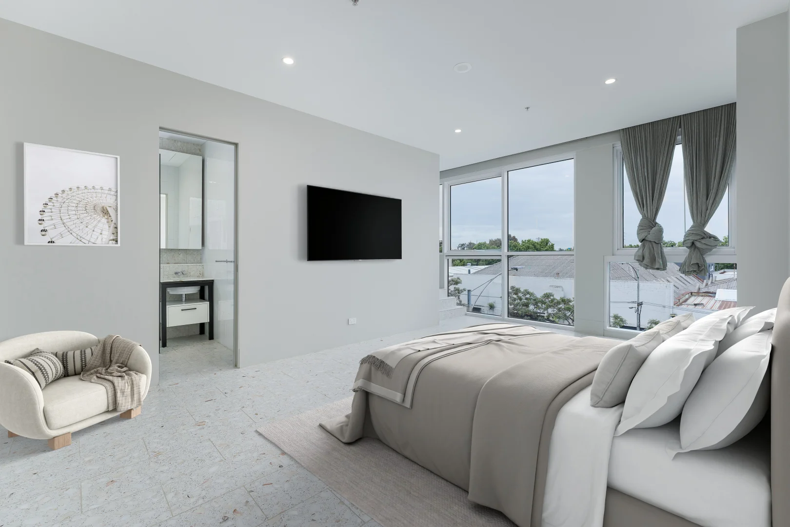 Additional image 5 of M201/188 Macaulay Road, North Melbourne VIC 3051