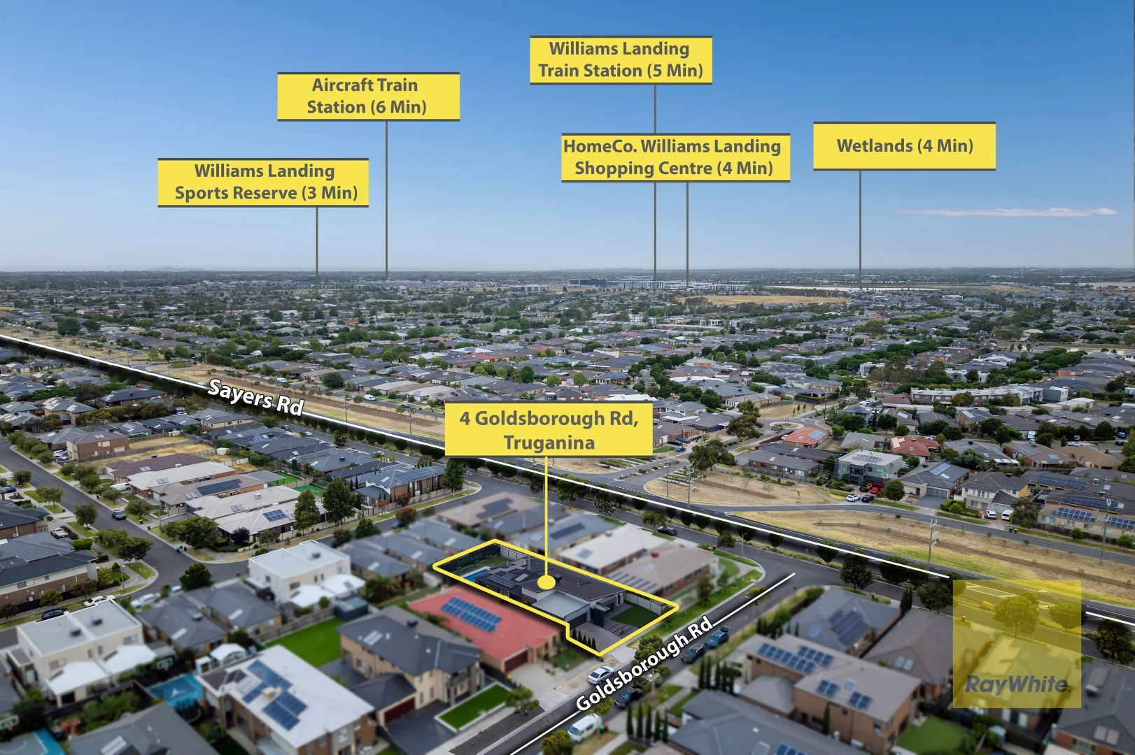 Additional image 28 of 4 Goldsborough Road, Truganina VIC 3029