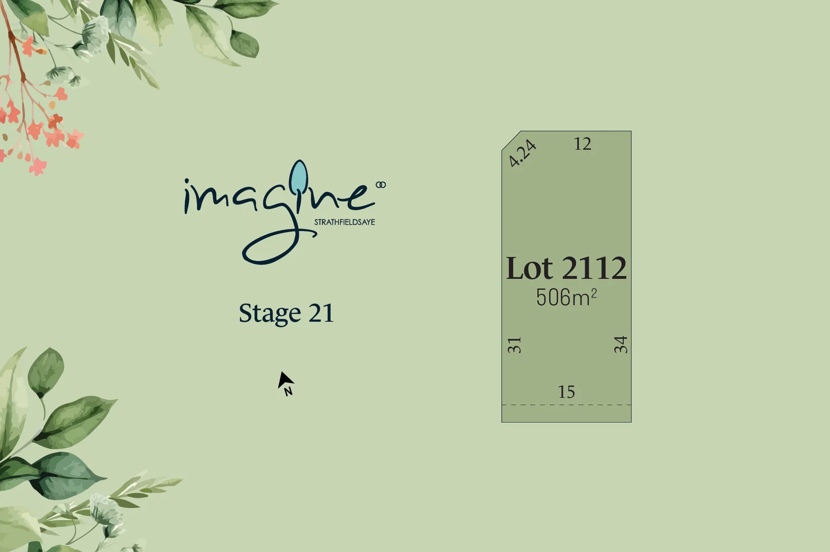 Additional image 13 of Stage 21 Serene, Imagine Estate, Strathfieldsaye VIC 3551