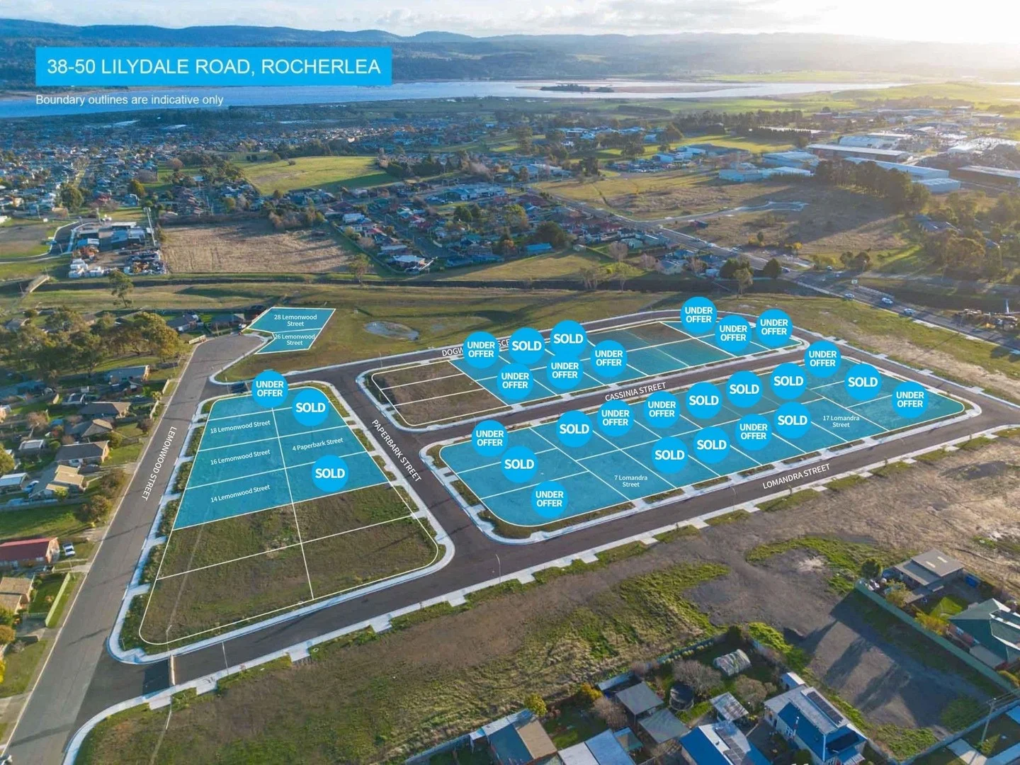 38-50 Lilydale Road, Rocherlea TAS 7248