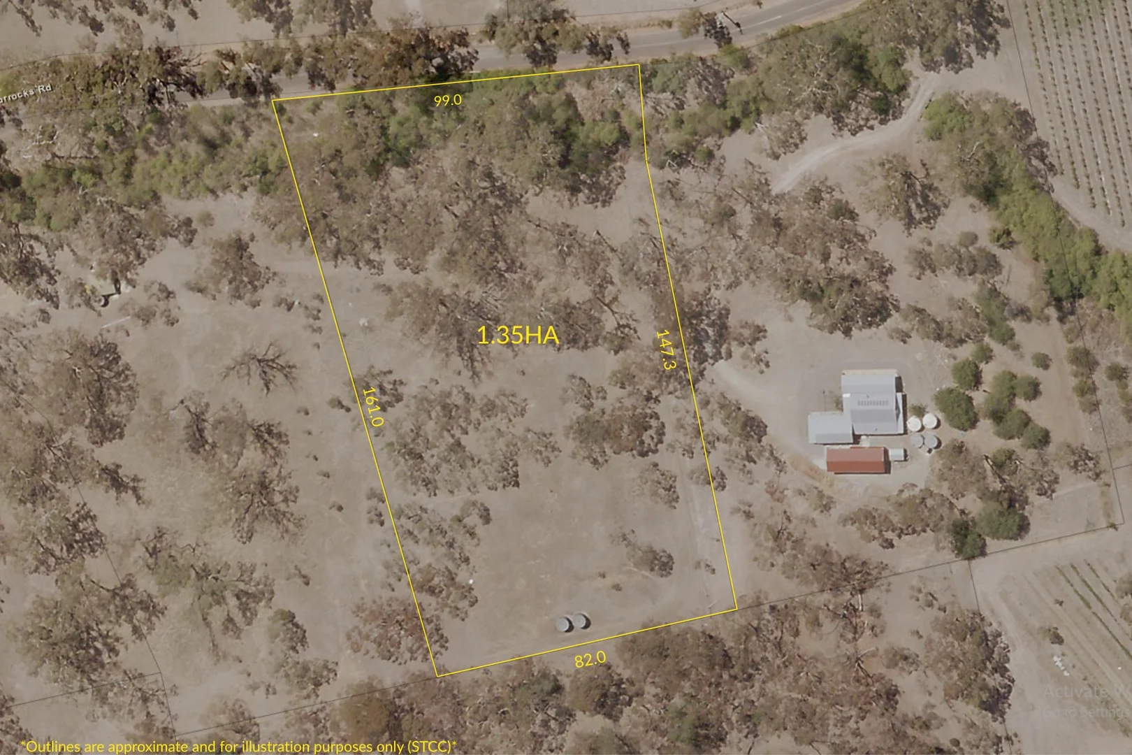 Additional image 2 of Lot 32 Horrocks Road, Penwortham SA 5453