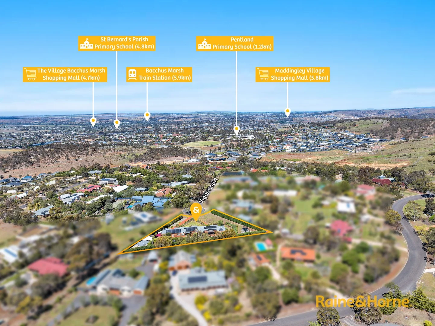 Additional image 37 of 3 Vigor Court, Darley VIC 3340