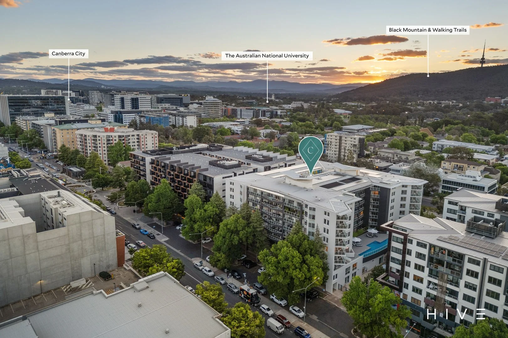 Additional image 24 of 703/100 Northbourne Avenue, Braddon ACT 2612