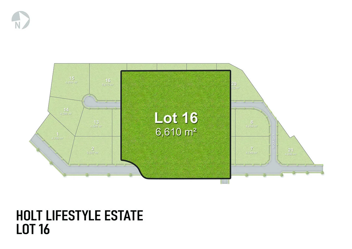 Lot 16 Holt Lifestyle Estate, Griffith NSW 2680