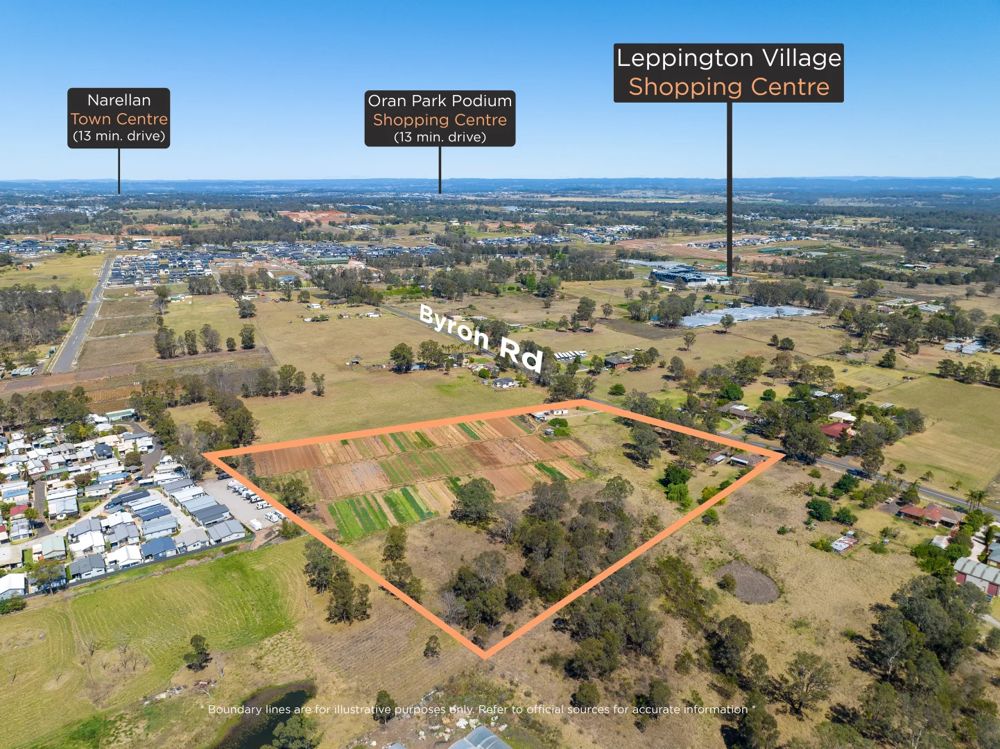 Additional image 4 of 150-156 Byron Road, Leppington NSW 2179