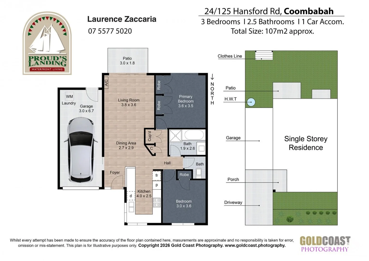 Additional image 8 of 24/125 Hansford Road, Coombabah QLD 4216