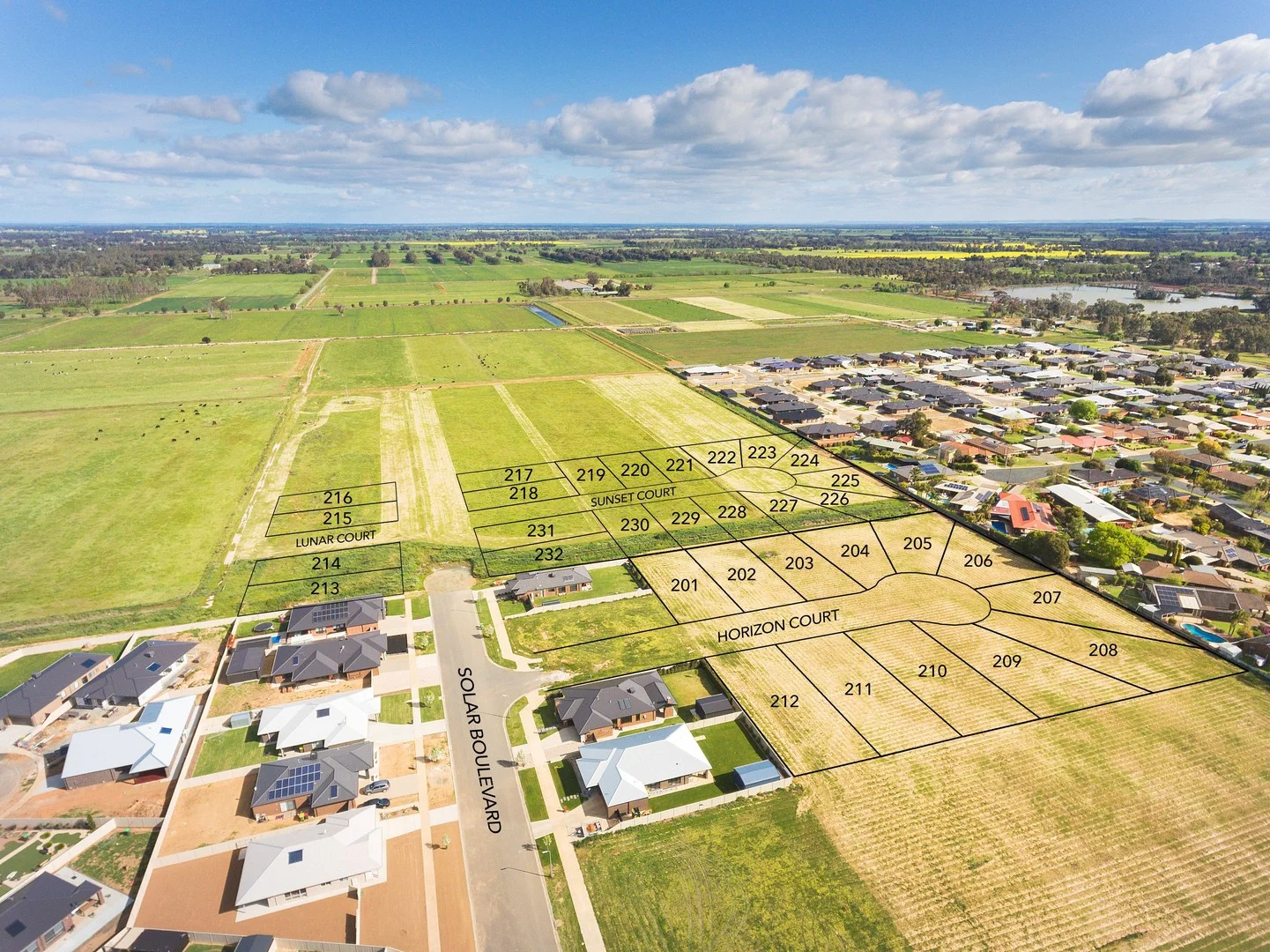 Additional image 4 of Lot 217 Solar Boulevarde, Kyabram VIC 3620