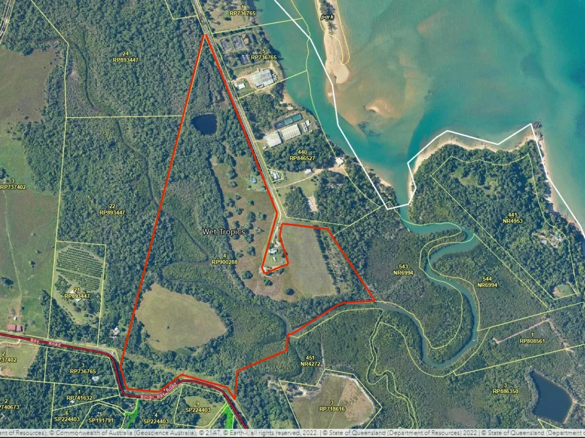 Additional image 4 of 116 Fig Tree Beach Road, Midgeree Bar QLD 4852