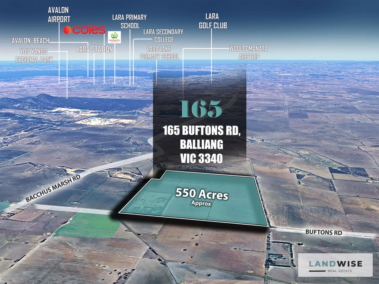 Additional image 2 of 165 Buftons Road, Balliang VIC 3340