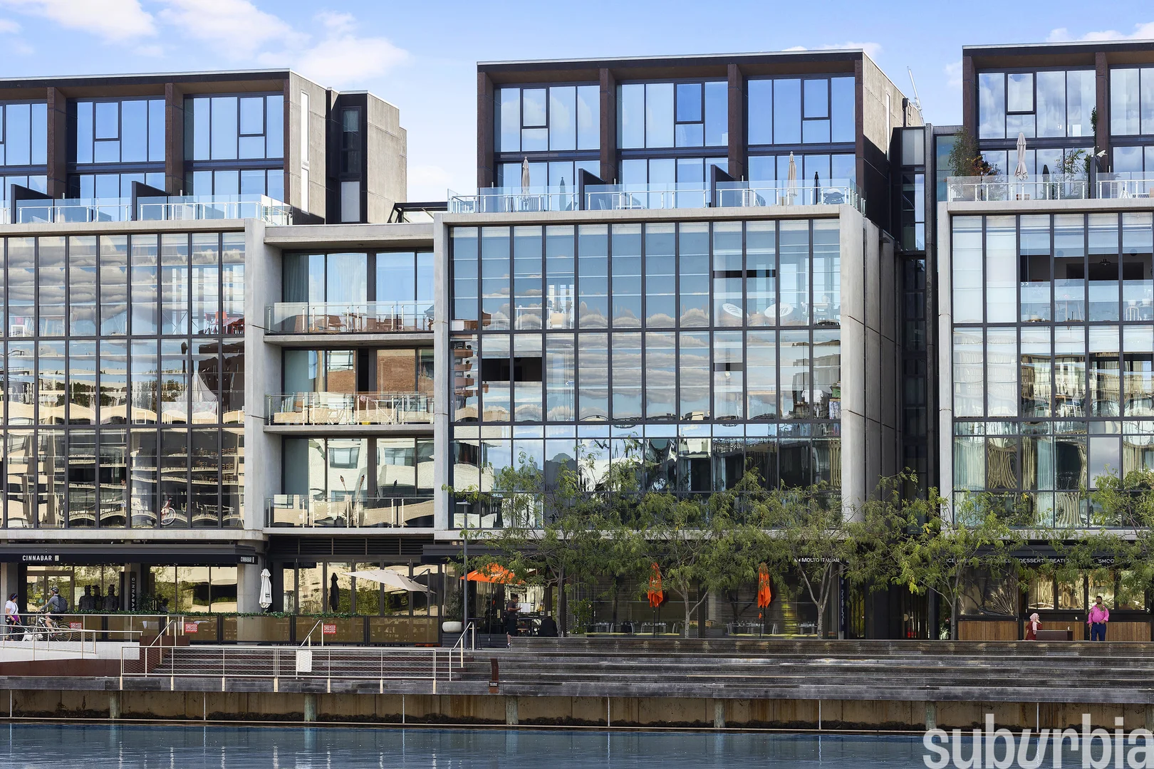 Additional image 2 of 40/39 Eastlake Parade, Kingston ACT 2604