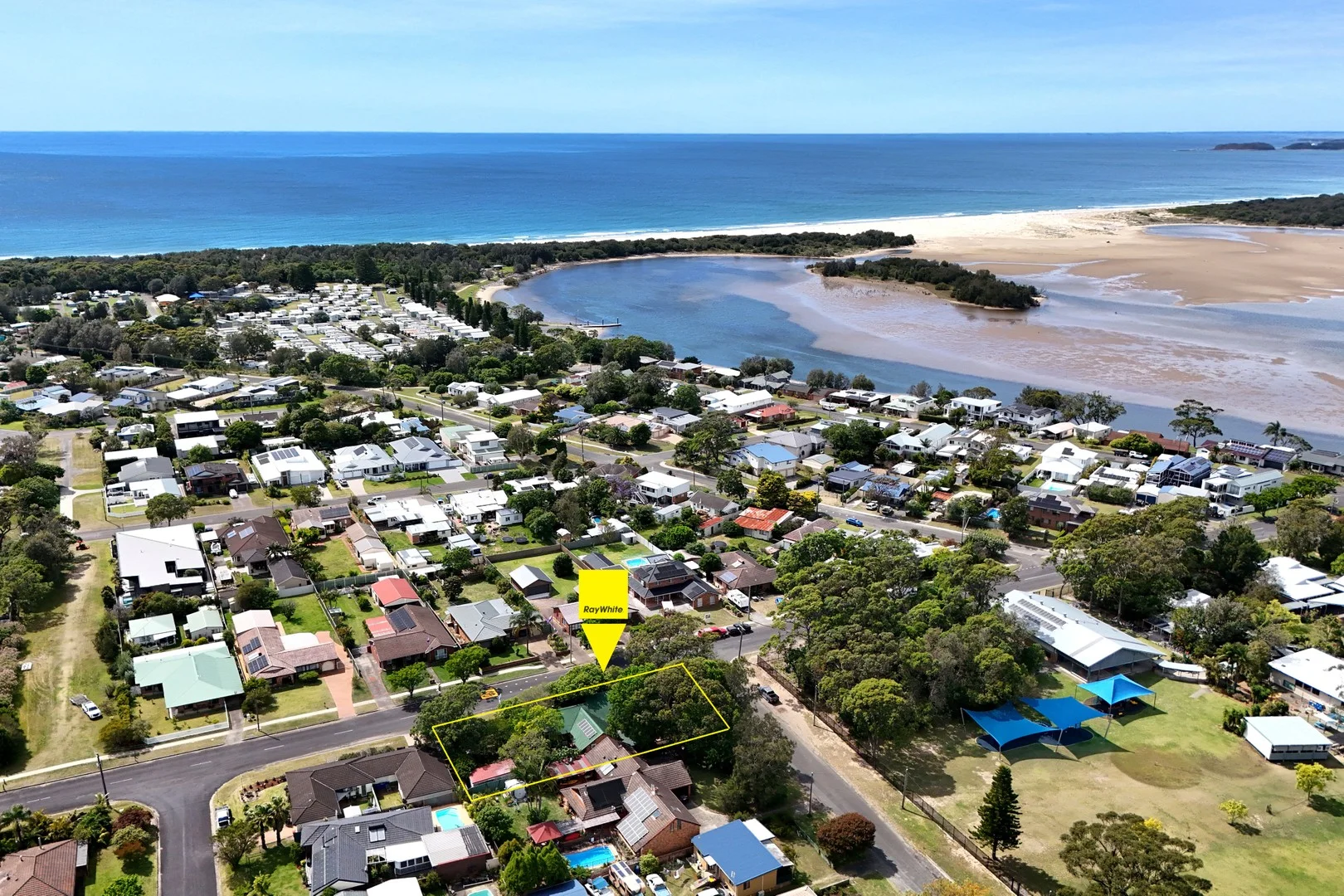 55 Davenport Road, Shoalhaven Heads NSW 2535