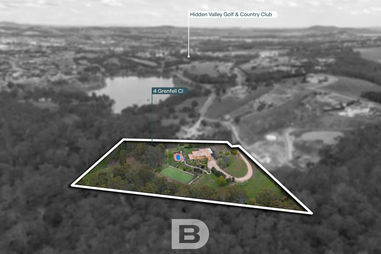 Additional image 21 of 4 Grenfell Close, Hidden Valley VIC 3756