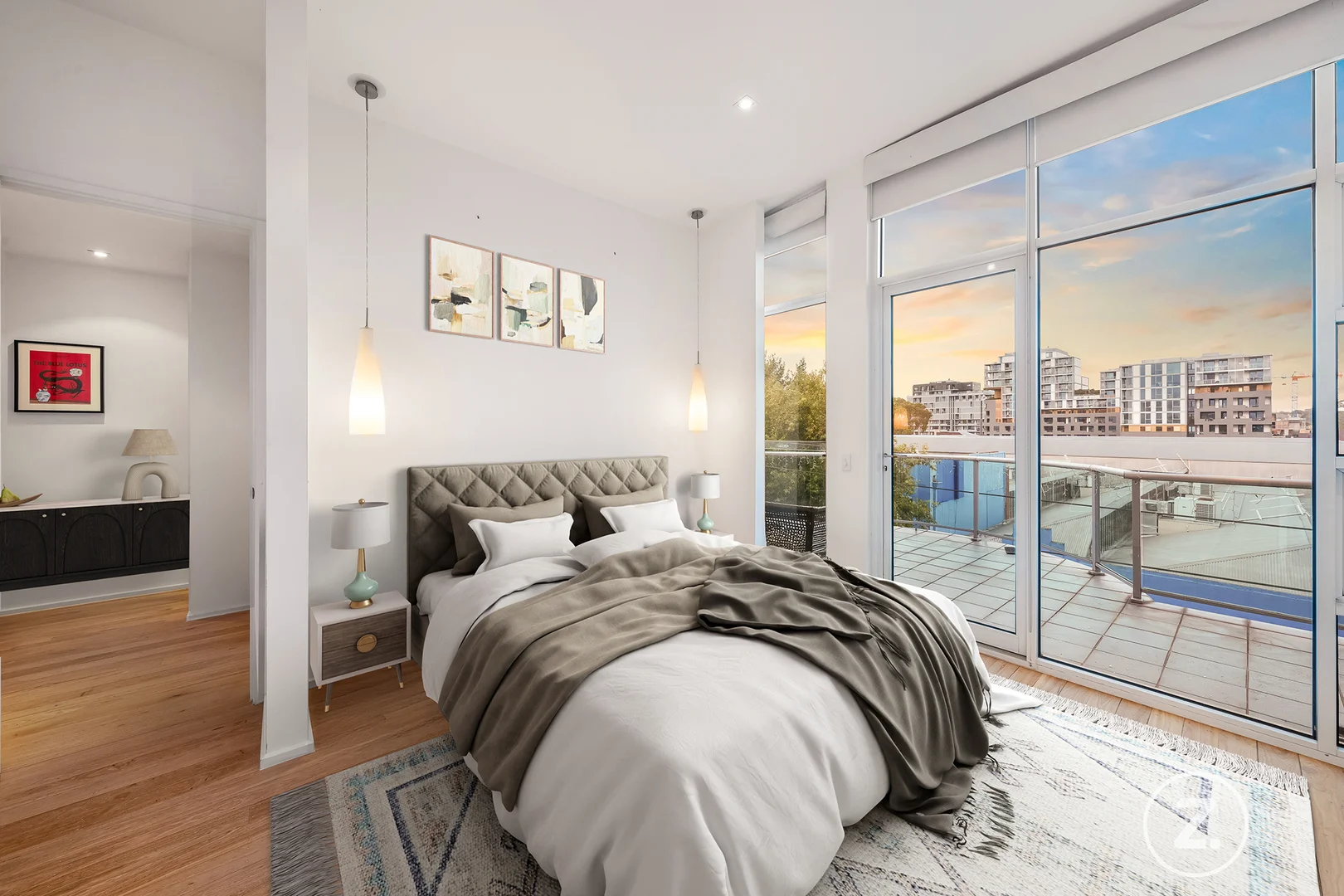 Additional image 7 of 42/86 Burnley Street, Richmond VIC 3121