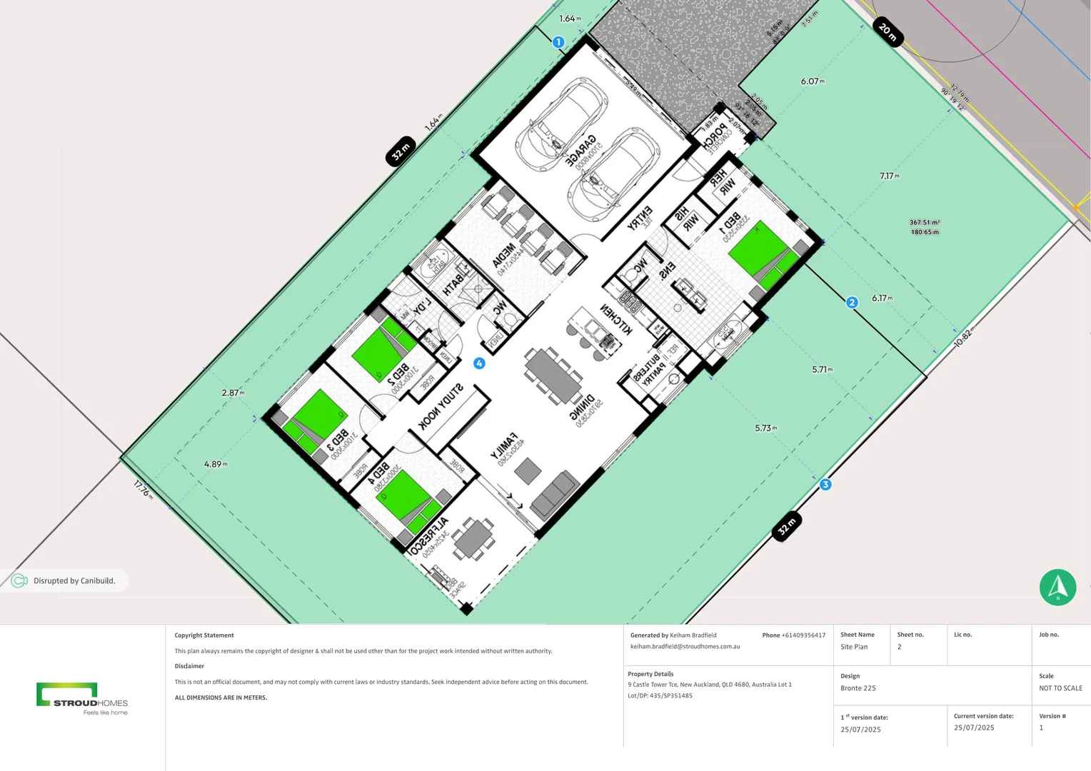 Additional image 20 of Address Available Upon Request, New Auckland QLD 4680