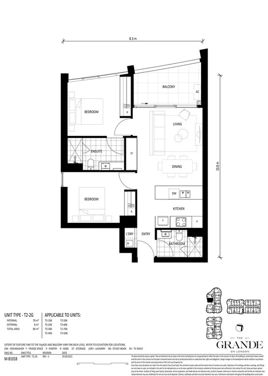 406/70 Allara Street, City ACT 2601