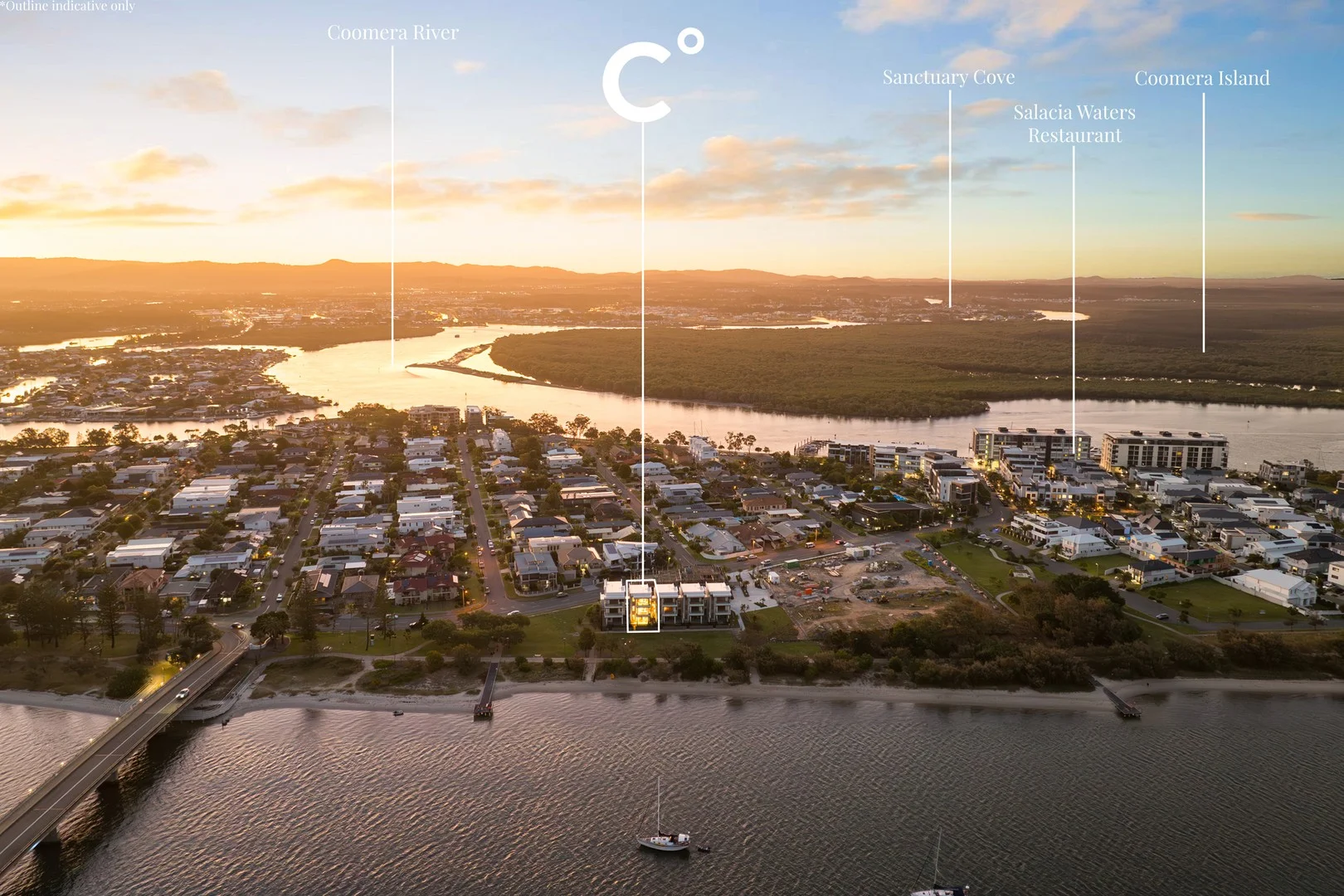 2/149 The Esplanade, Paradise Point QLD 4216