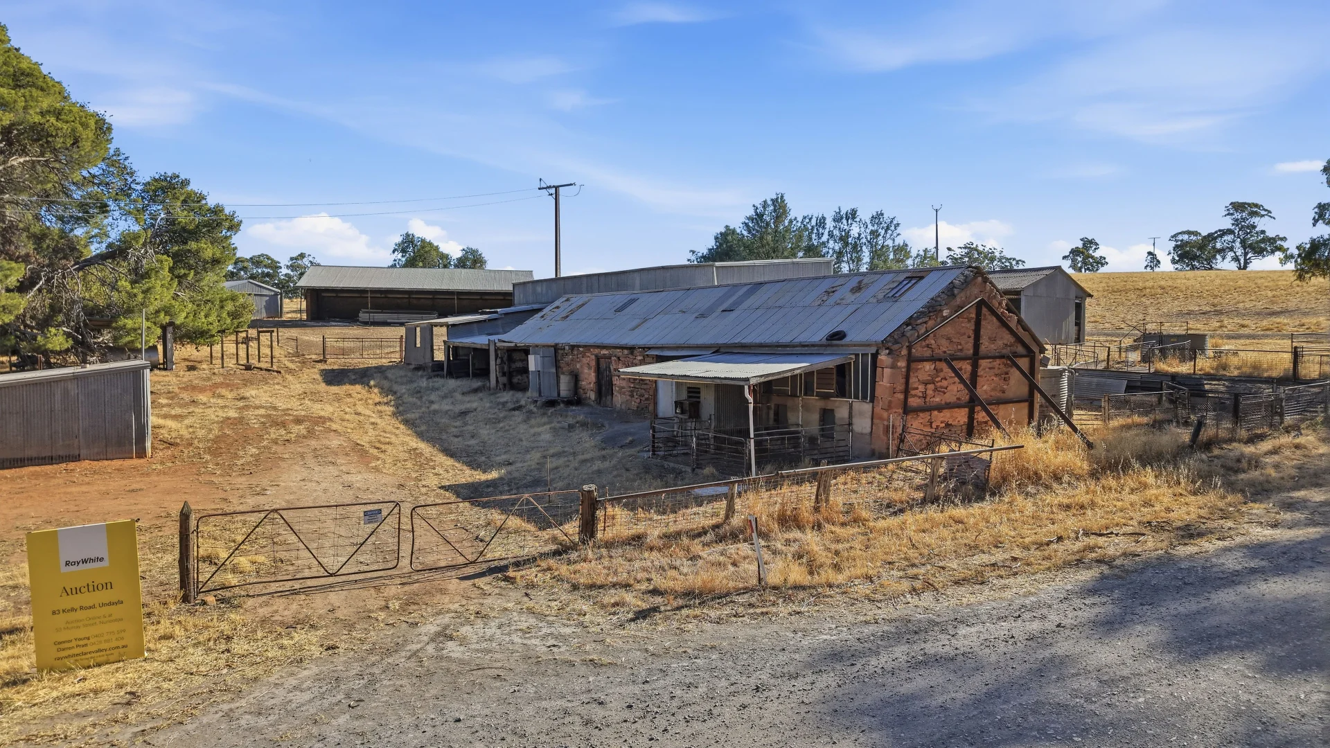 Additional image 2 of 83 Kelly Road, Undalya SA 5451