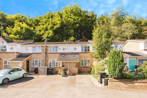 Evans Close, St. Annes Park, Bristol BS4