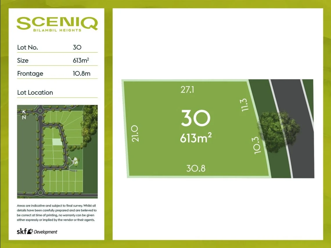 Additional image 8 of Lot 30 Coast View, Bilambil Heights NSW 2486