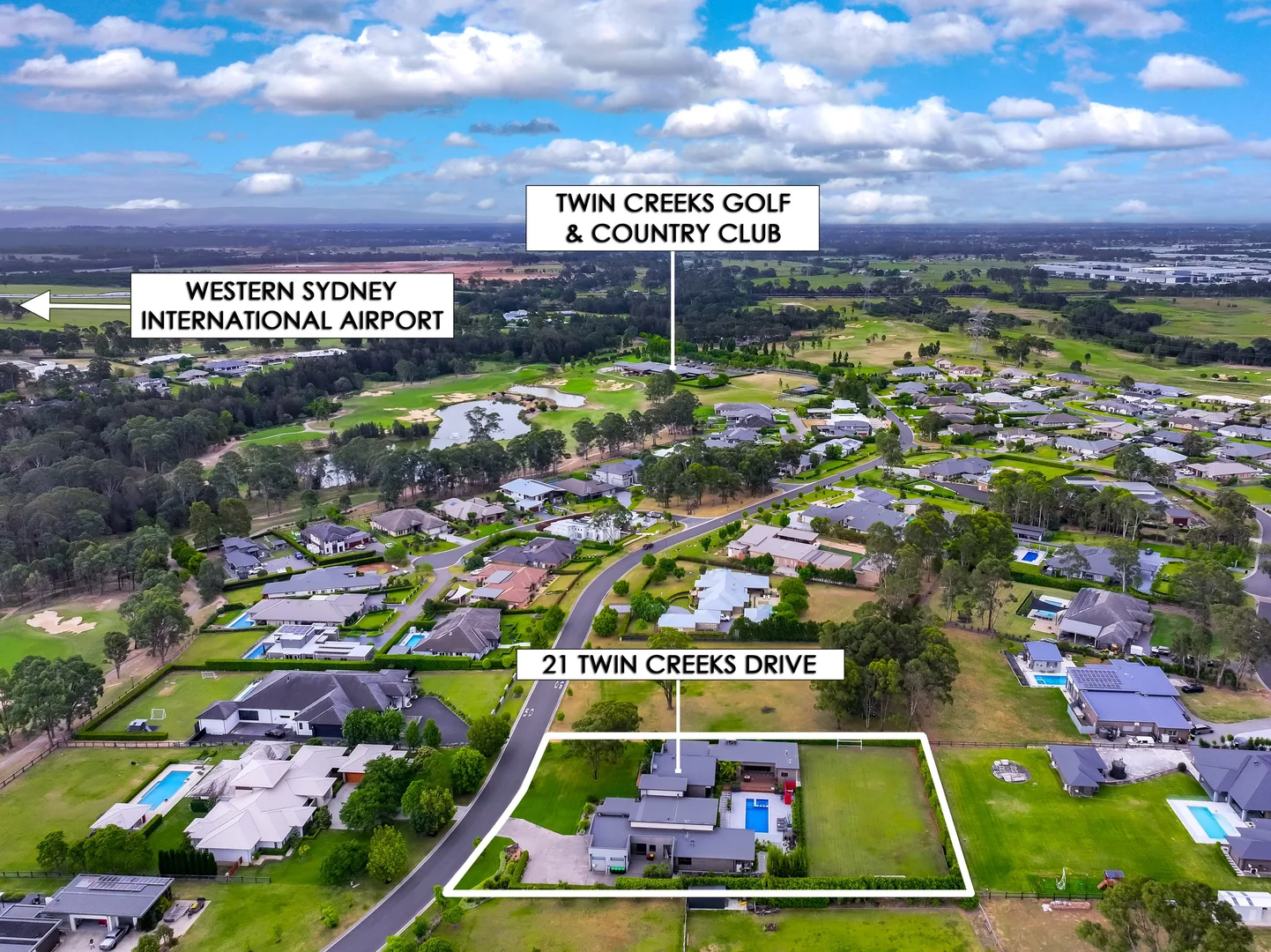 Additional image 27 of 21 Twin Creeks Drive, Luddenham NSW 2745