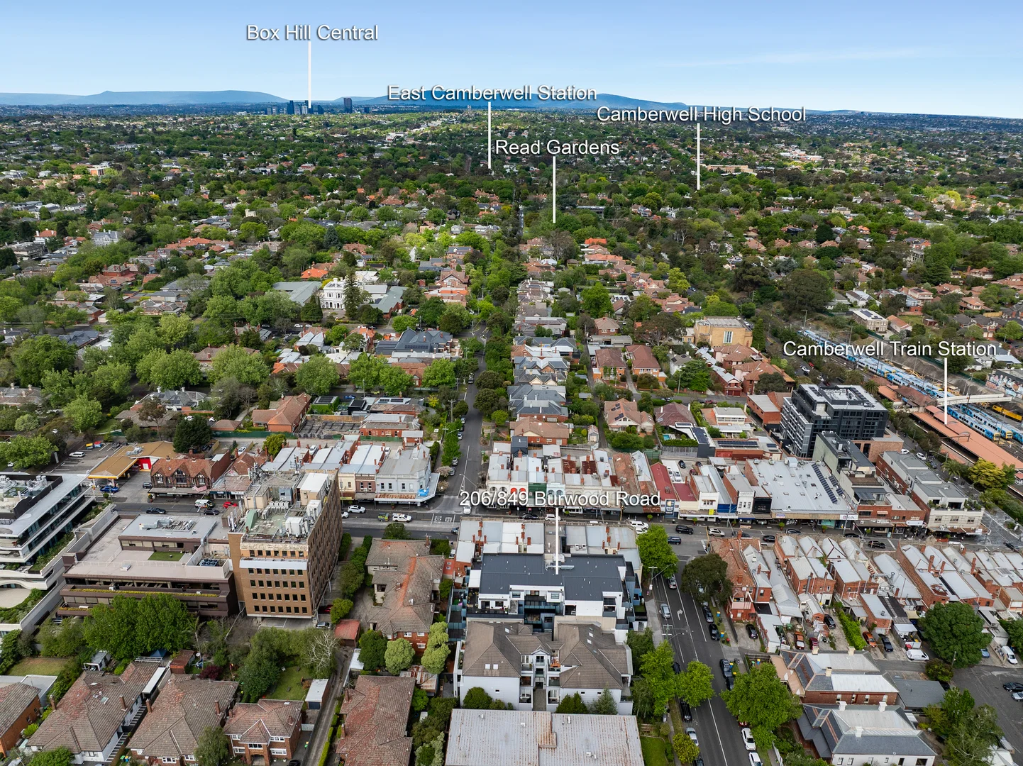 Additional image 16 of 206/849 Burwood Road, Hawthorn East VIC 3123