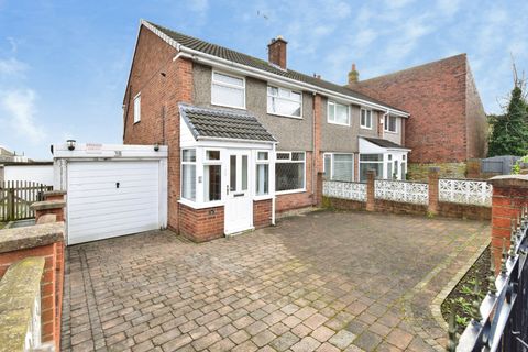 Medlock Drive, Sheffield, South Yorkshire S13