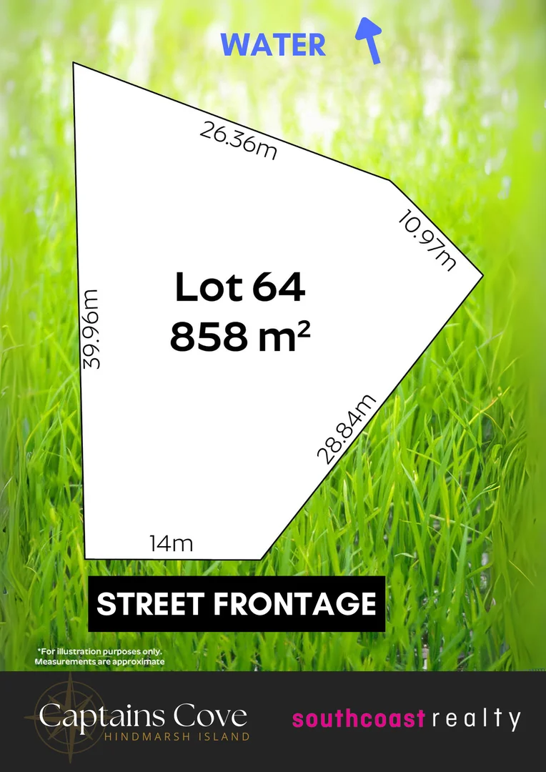 Additional image 15 of Lots 61-64 Fraser Drive, Hindmarsh Island SA 5214