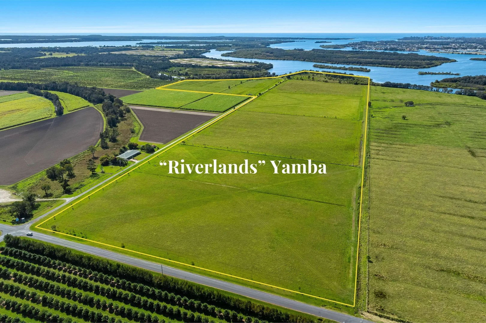 Gillies Lane, Palmers Island NSW 2463