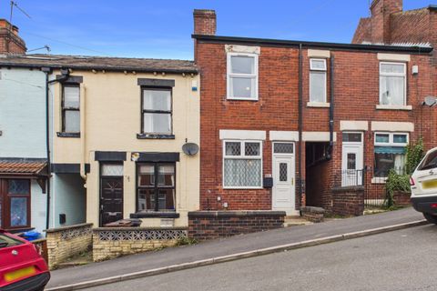 Broxholme Road, Woodseats S8